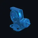 2026-10-01 07_02_07-Edit SYBA-ZZW30-002 _ Engine Rear Mount (Bumper side) - Sketchfab.webp