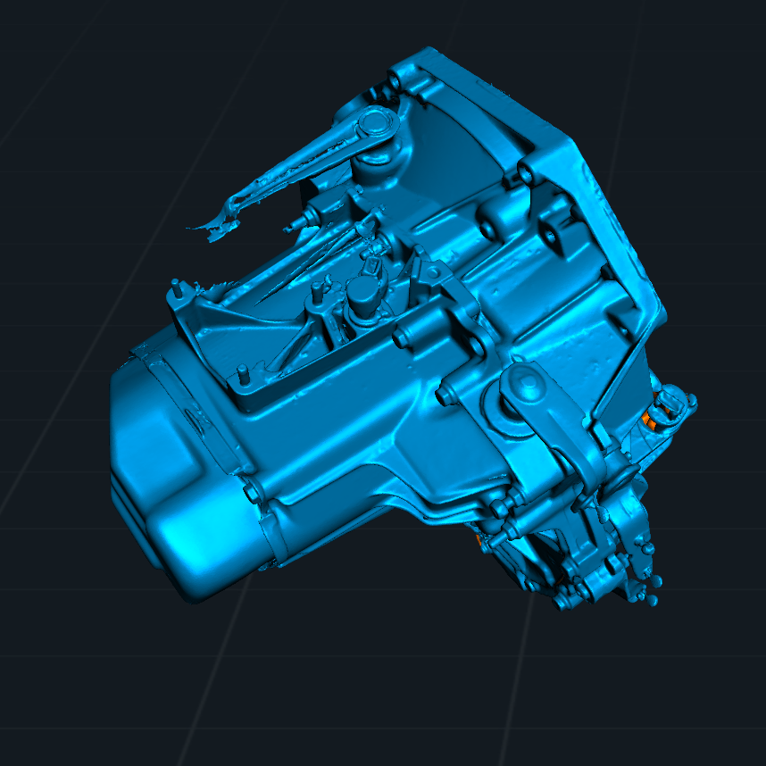 Transmission manuelle MA 5 vitesses (Privégebruik)