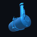 Power steering pump