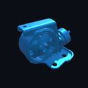 MR-2 ZZW30 Rear Engine Mount