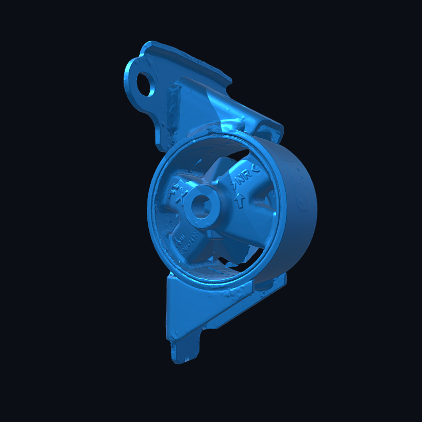 MR-2 ZZW30 Front Engine Mount