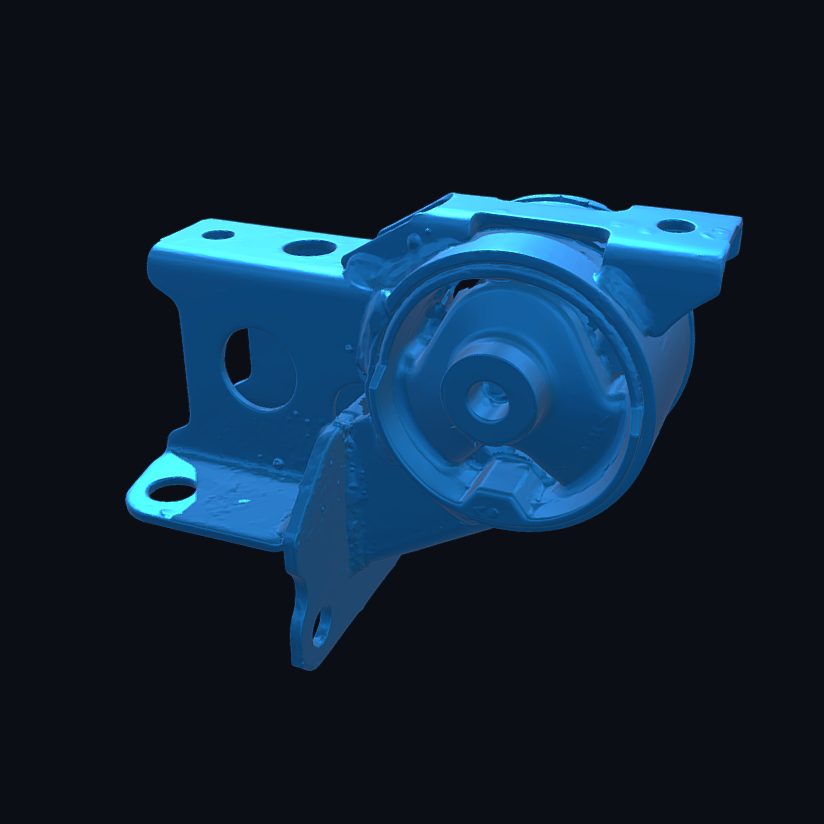 MR-2 ZZW30 Left engine mount